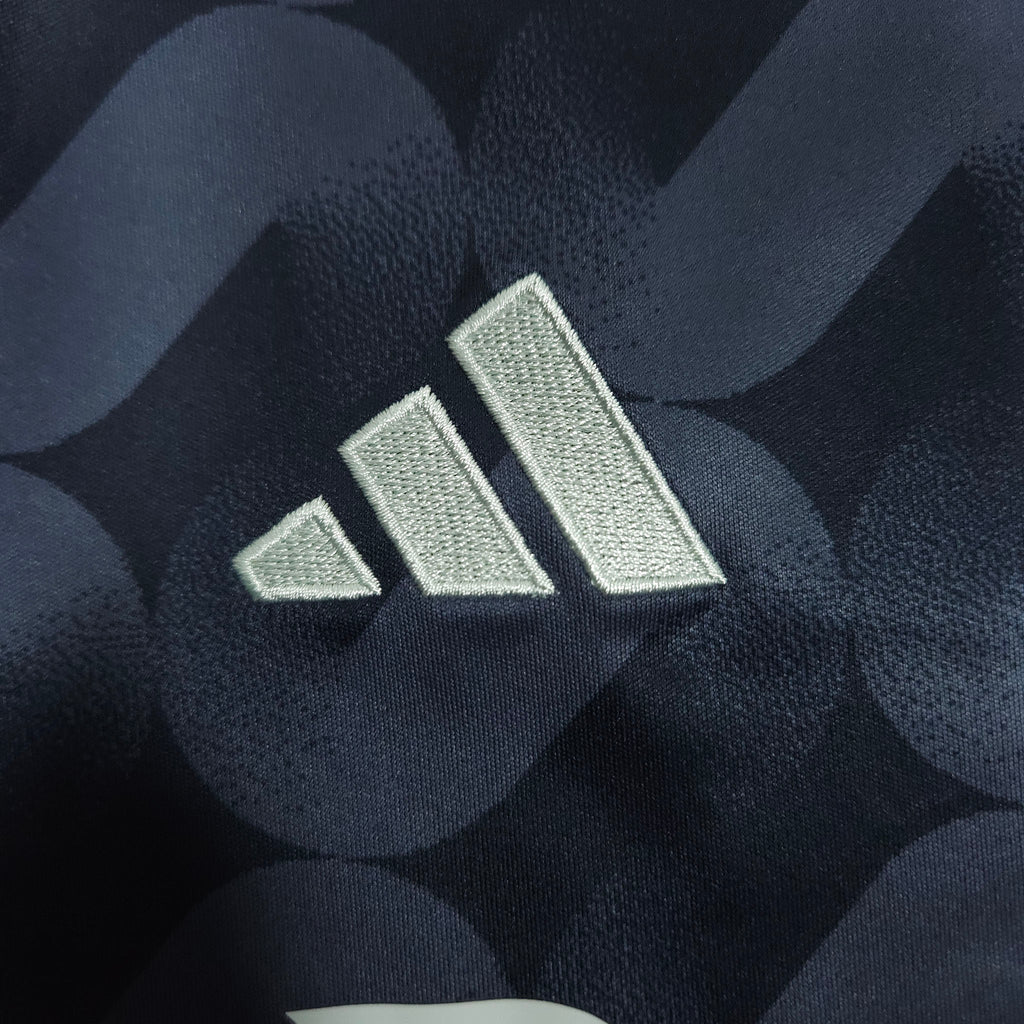 Real Madrid Away Shirt 2023-24 detailed view 3
