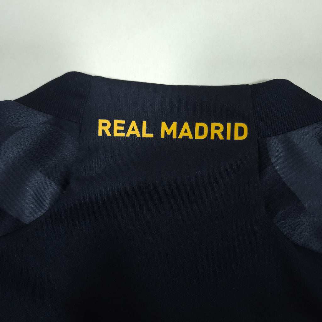 Real Madrid Away Shirt 2023-24 detailed view 6