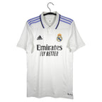 2022-23 Real Madrid Home Shirt