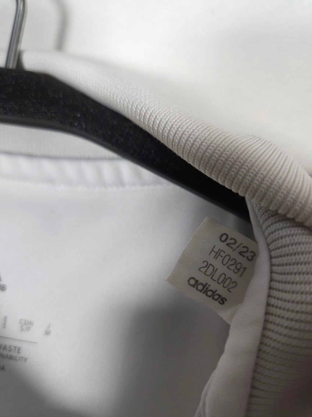 2022-23 Real Madrid Home Shirt