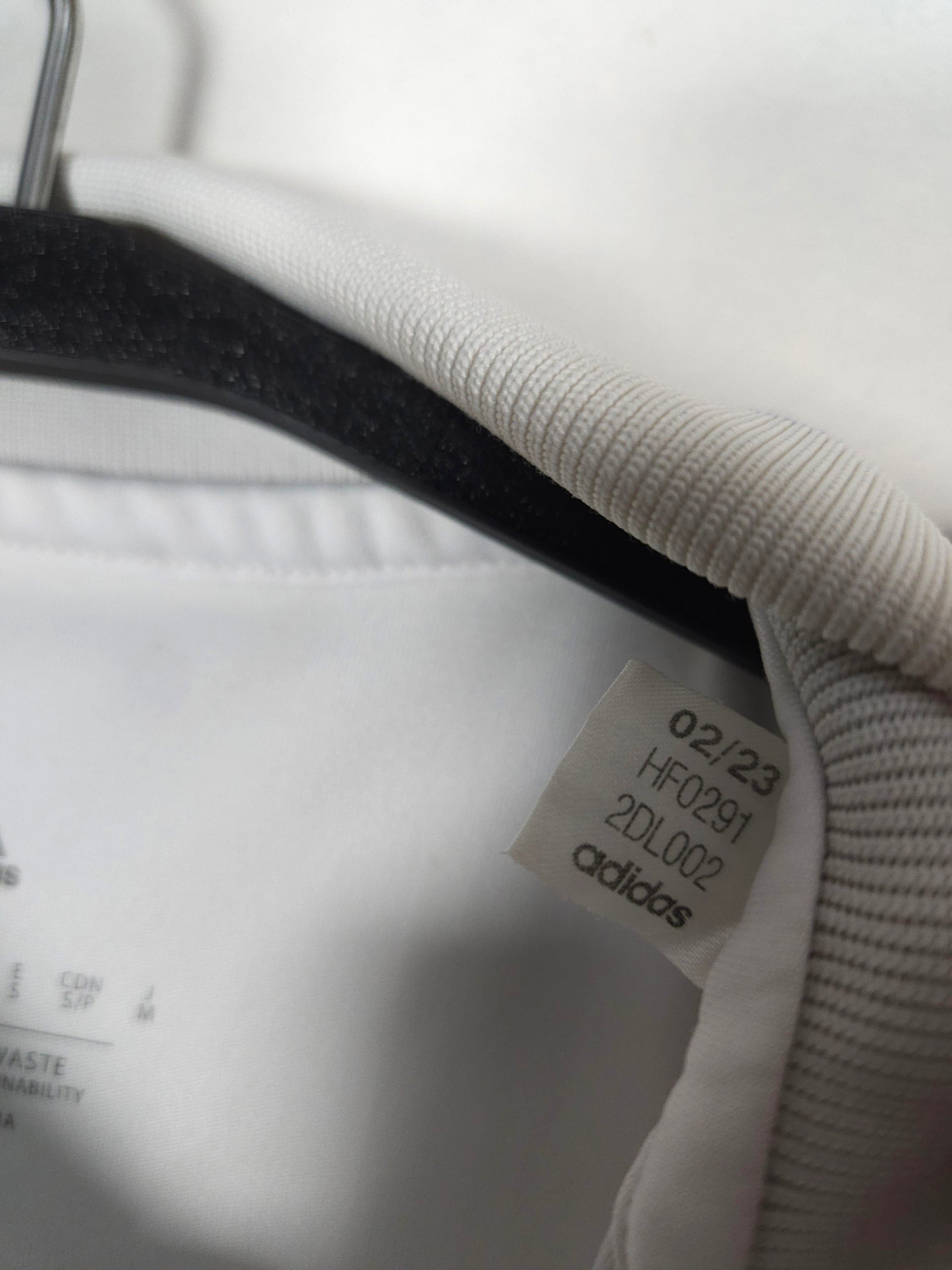 2022-23 Real Madrid Home Shirt