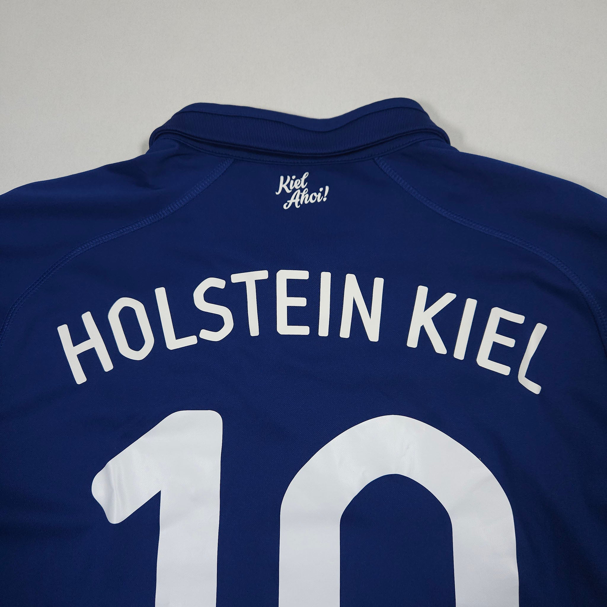 Holstein Kiel Home Shirt 2018-19 detailed view 10