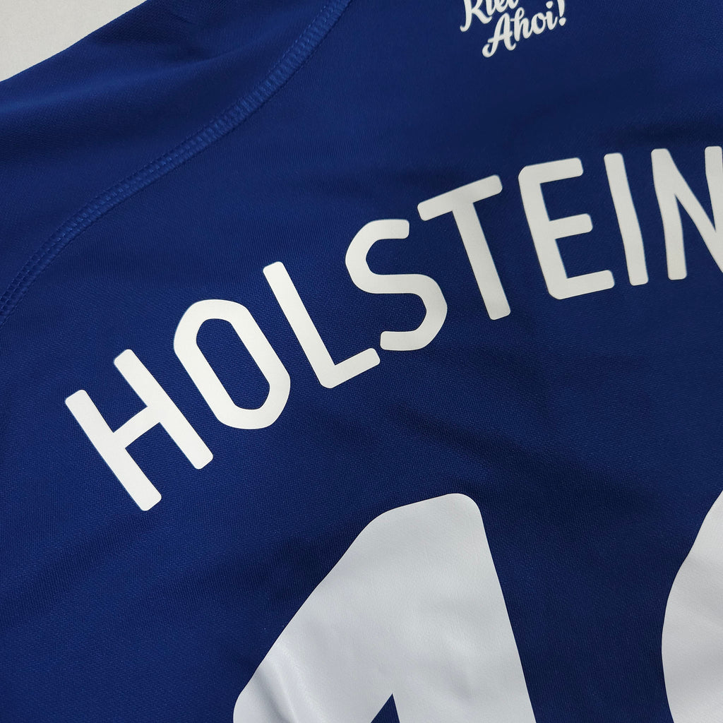 Holstein Kiel Home Shirt 2018-19 detailed view 12
