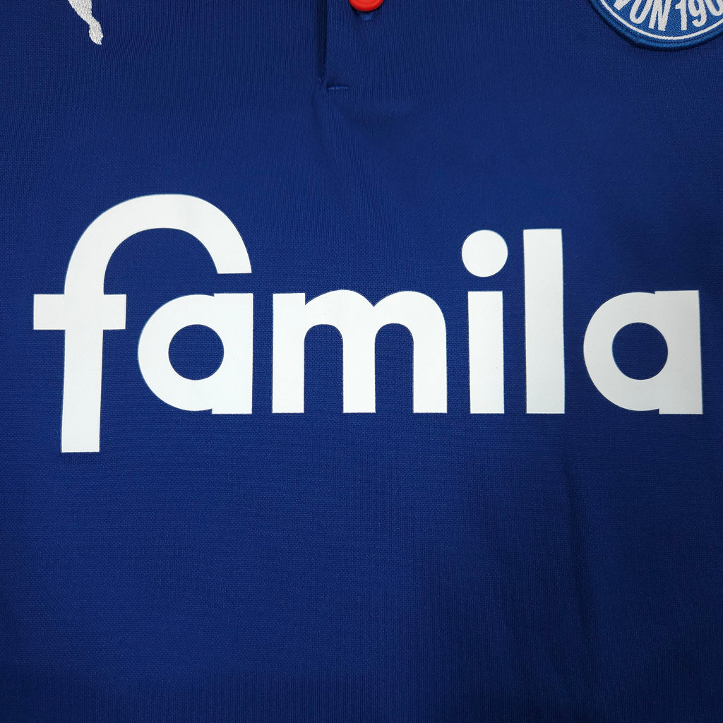 Holstein Kiel Home Shirt 2018-19 detailed view 2