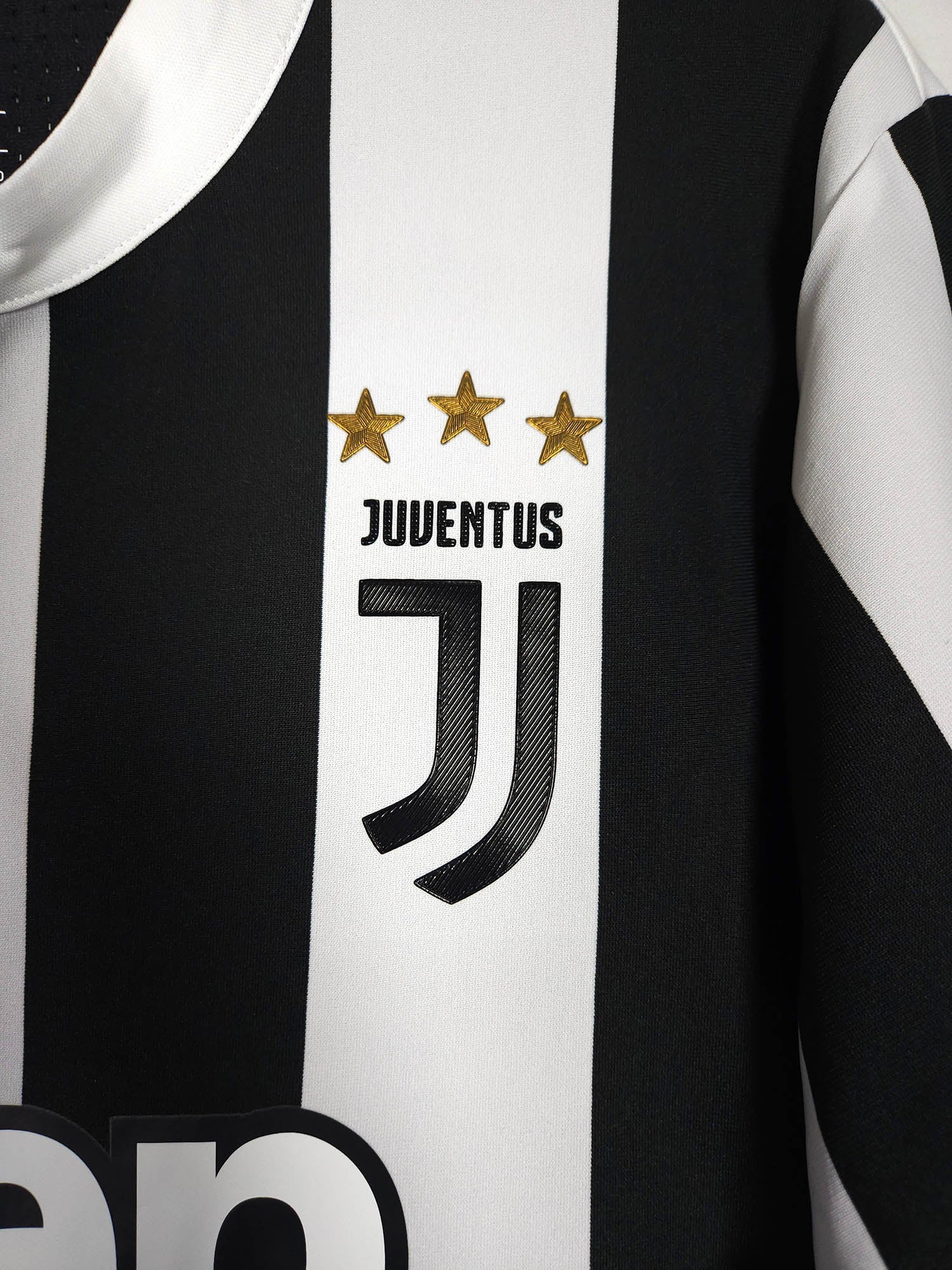 2017-18 Juventus Authentic Home Shirt Dybala #10