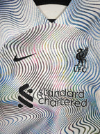 2022-23 Liverpool Authentic Away Shirt Gakpo #18
