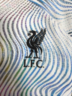 2022-23 Liverpool Authentic Away Shirt Gakpo #18