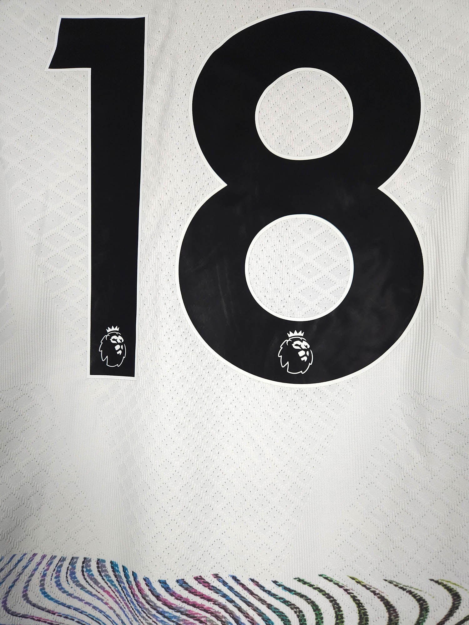 2022-23 Liverpool Authentic Away Shirt Gakpo #18