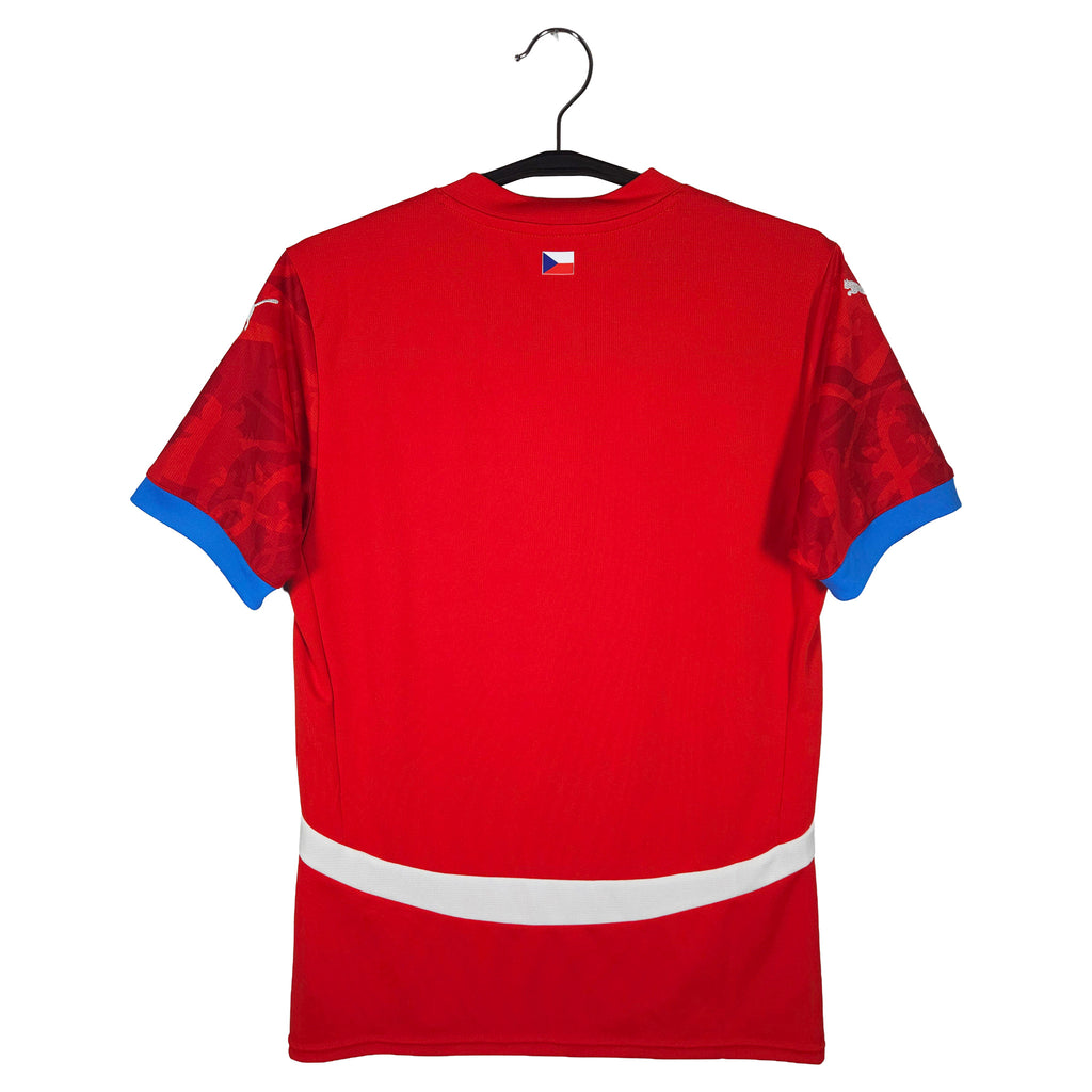 2024-25 Czech Republic Home Shirt
