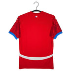 2024-25 Czech Republic Home Shirt