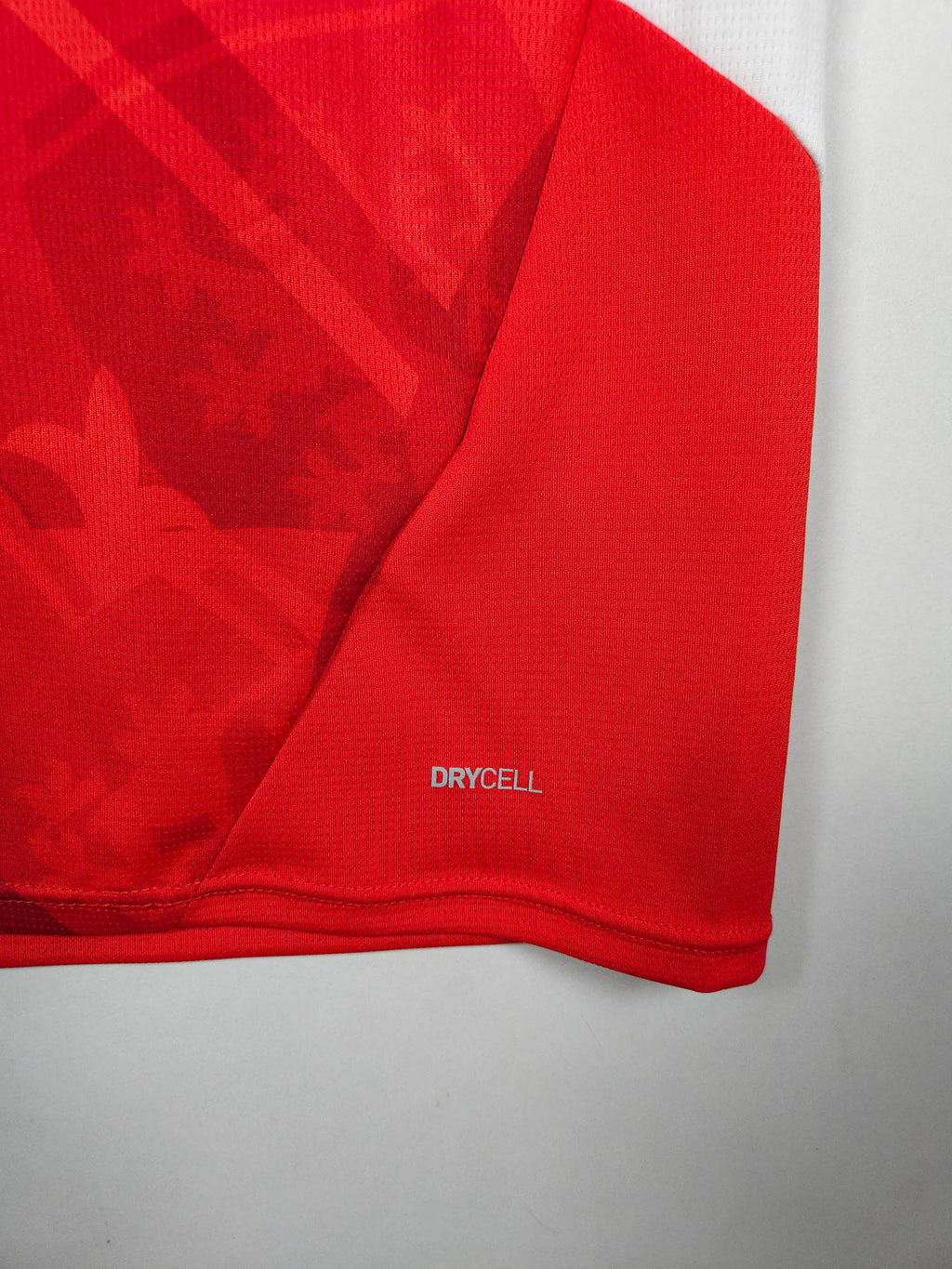 2024-25 Czech Republic Home Shirt