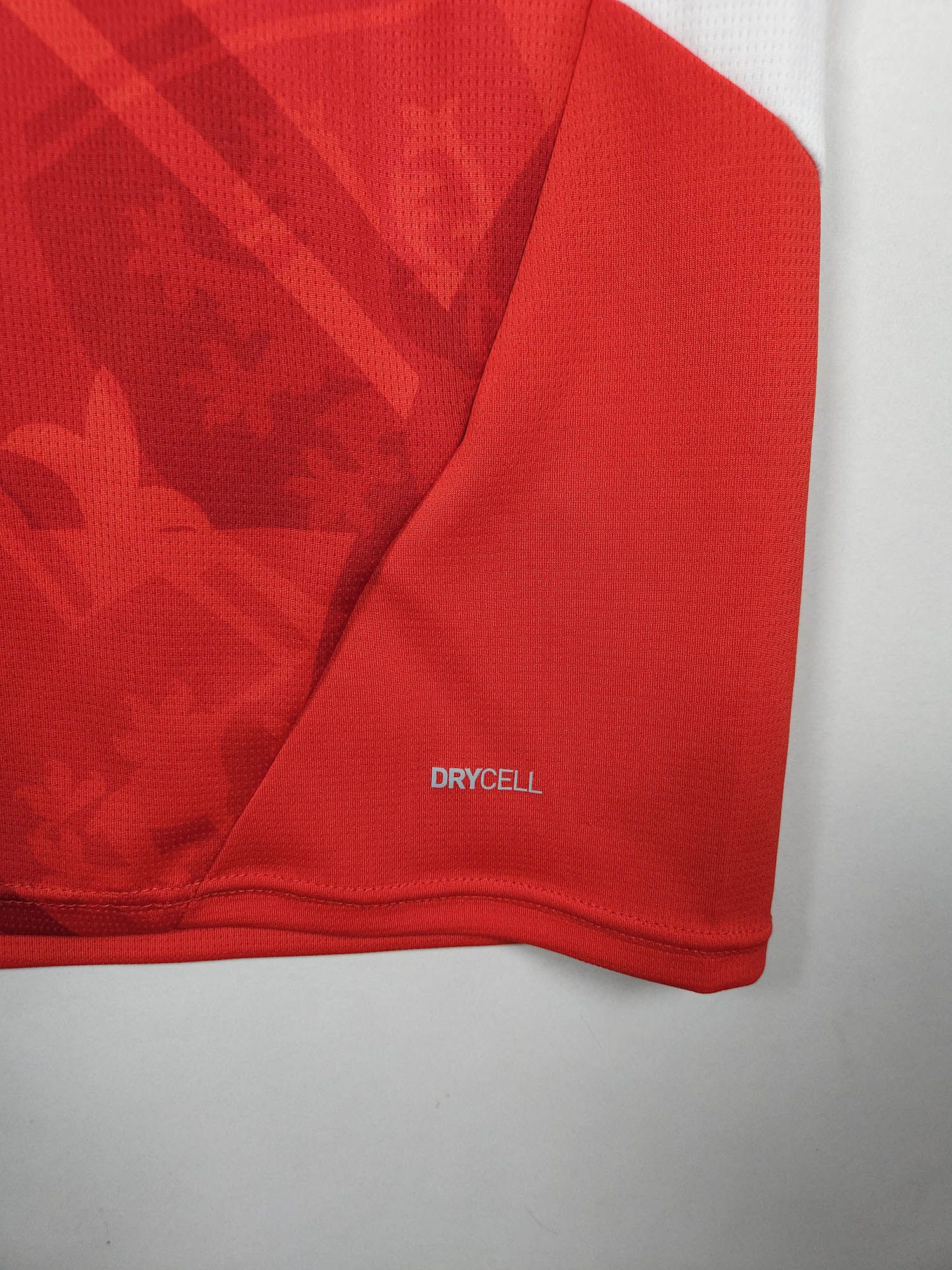 2024-25 Czech Republic Home Shirt