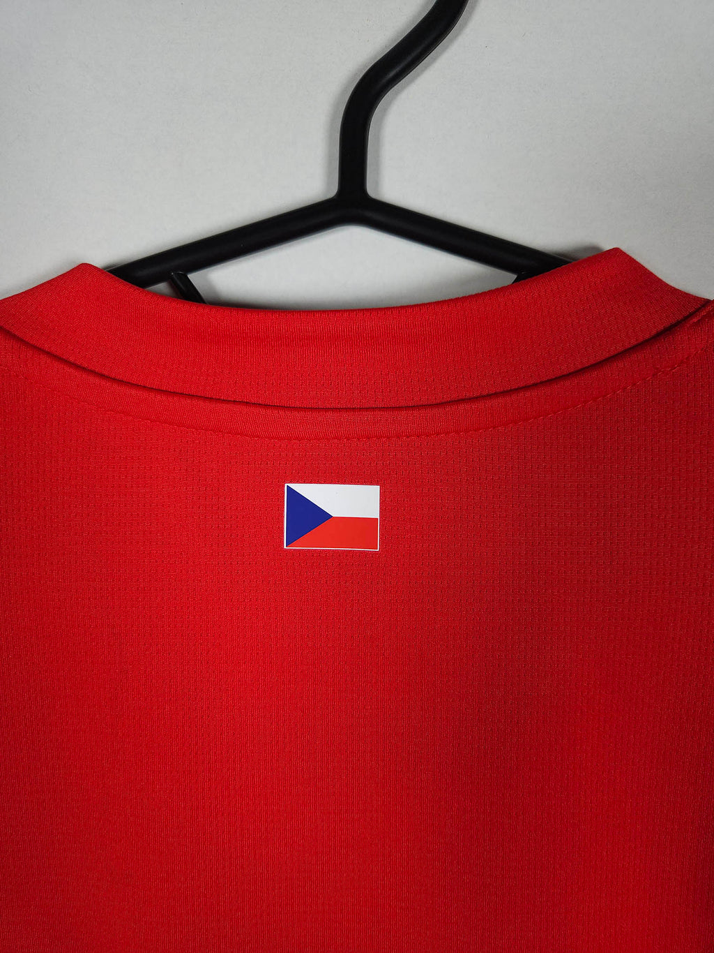 2024-25 Czech Republic Home Shirt