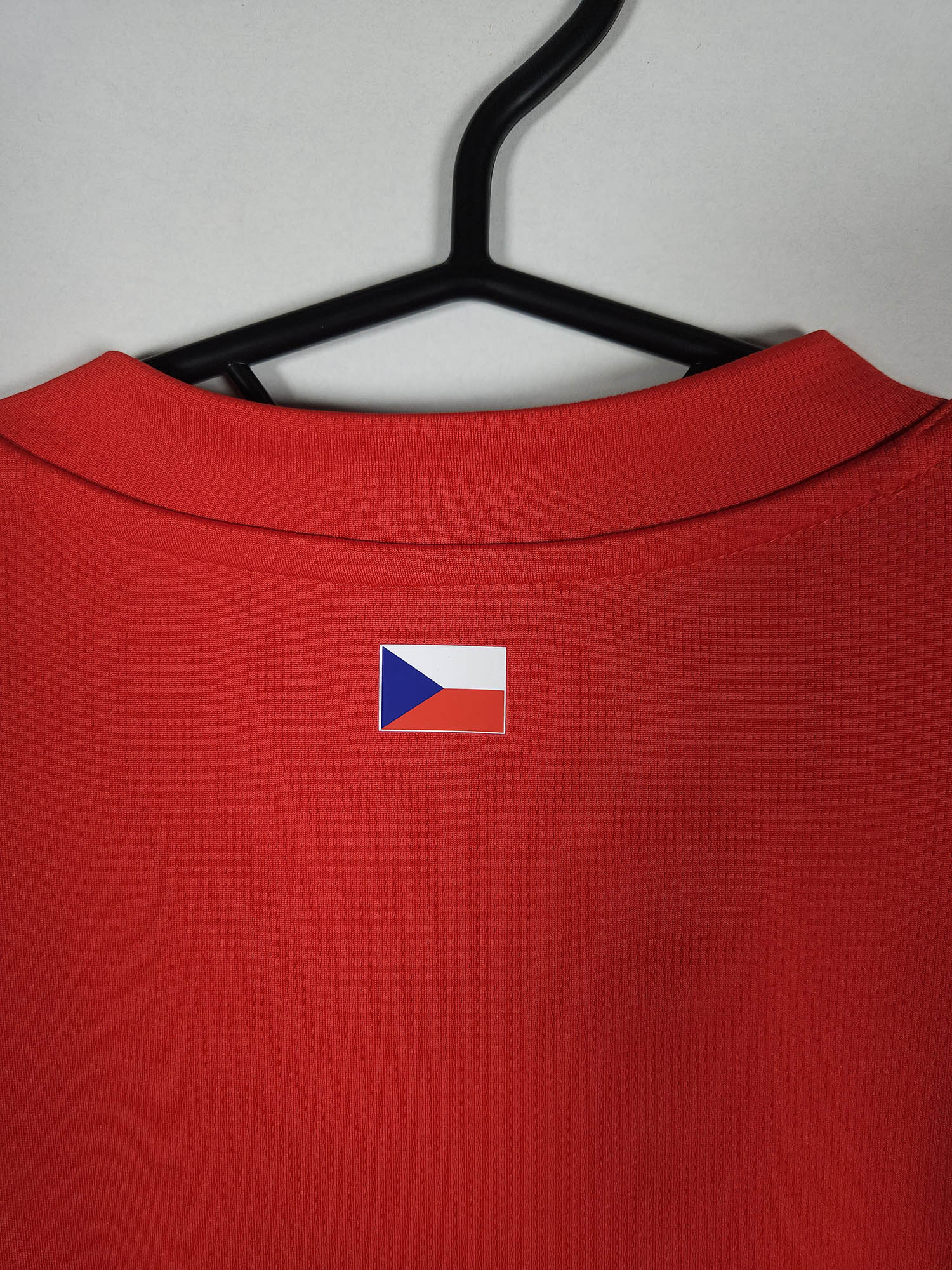 2024-25 Czech Republic Home Shirt