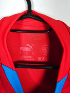 2024-25 Czech Republic Home Shirt