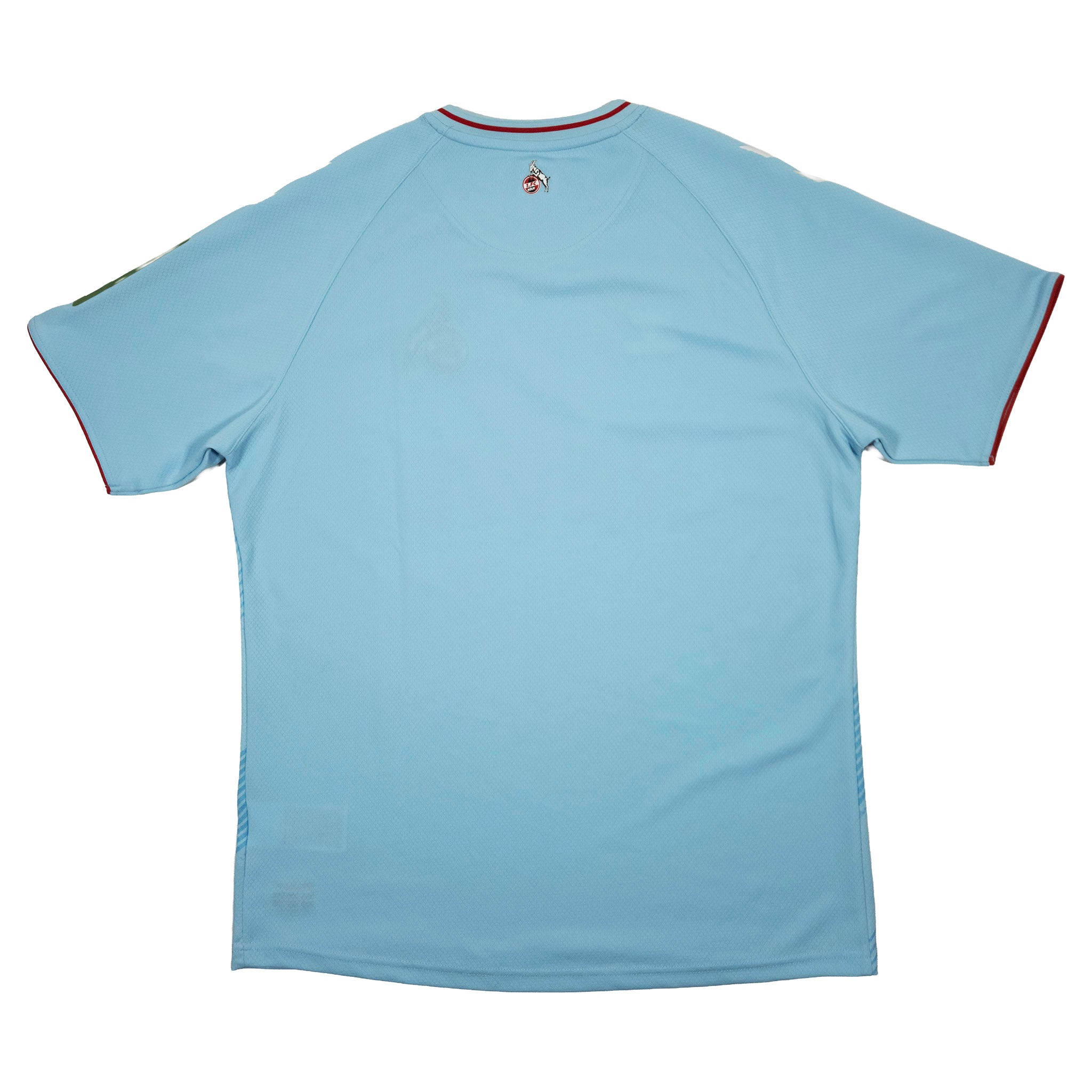 1. FC Köln Third Shirt 2023-24 back view