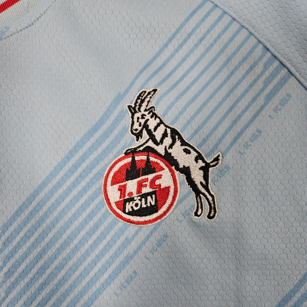 1. FC Köln Third Shirt 2023-24 detailed view 2