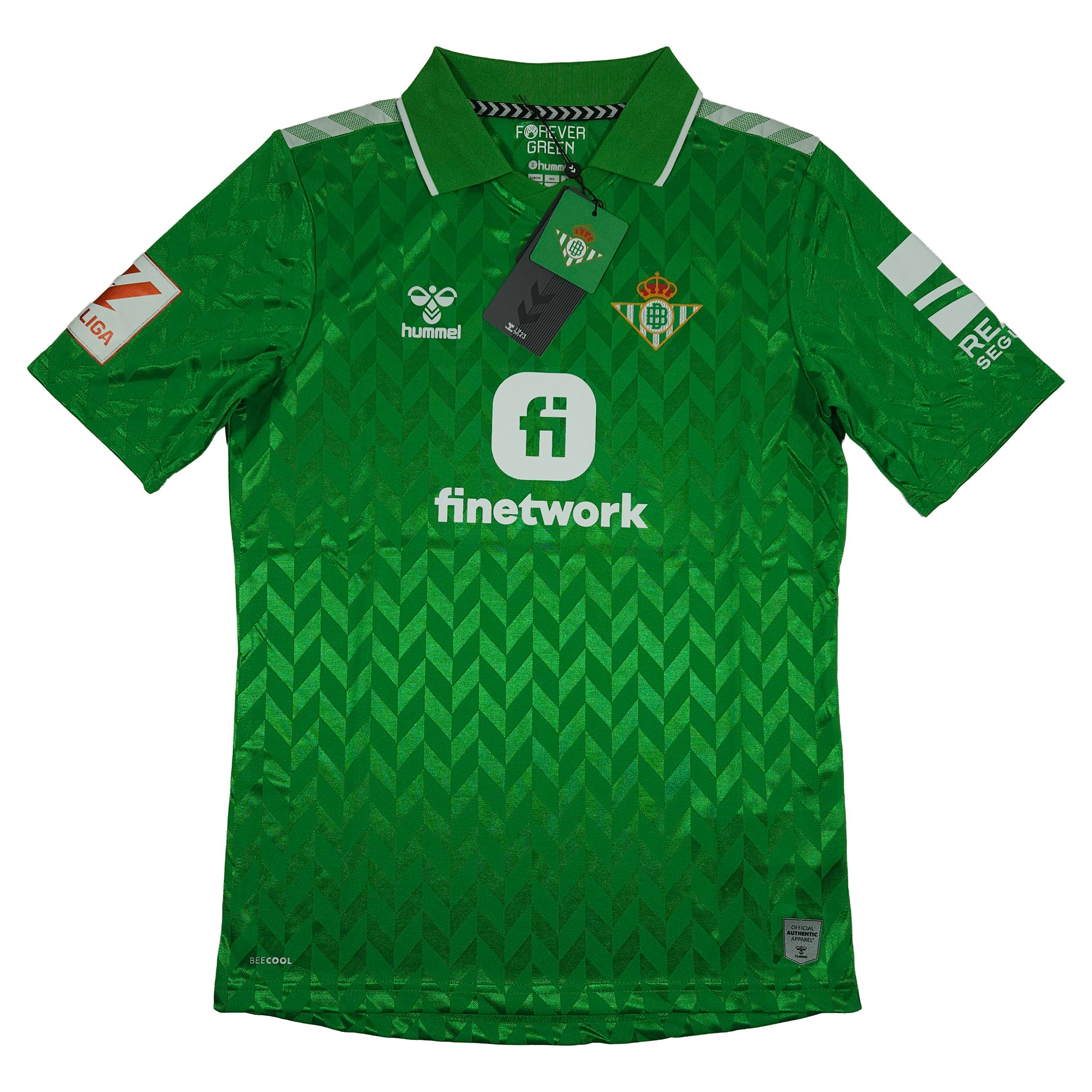 Real Betis Away Shirt 2023-24 front view