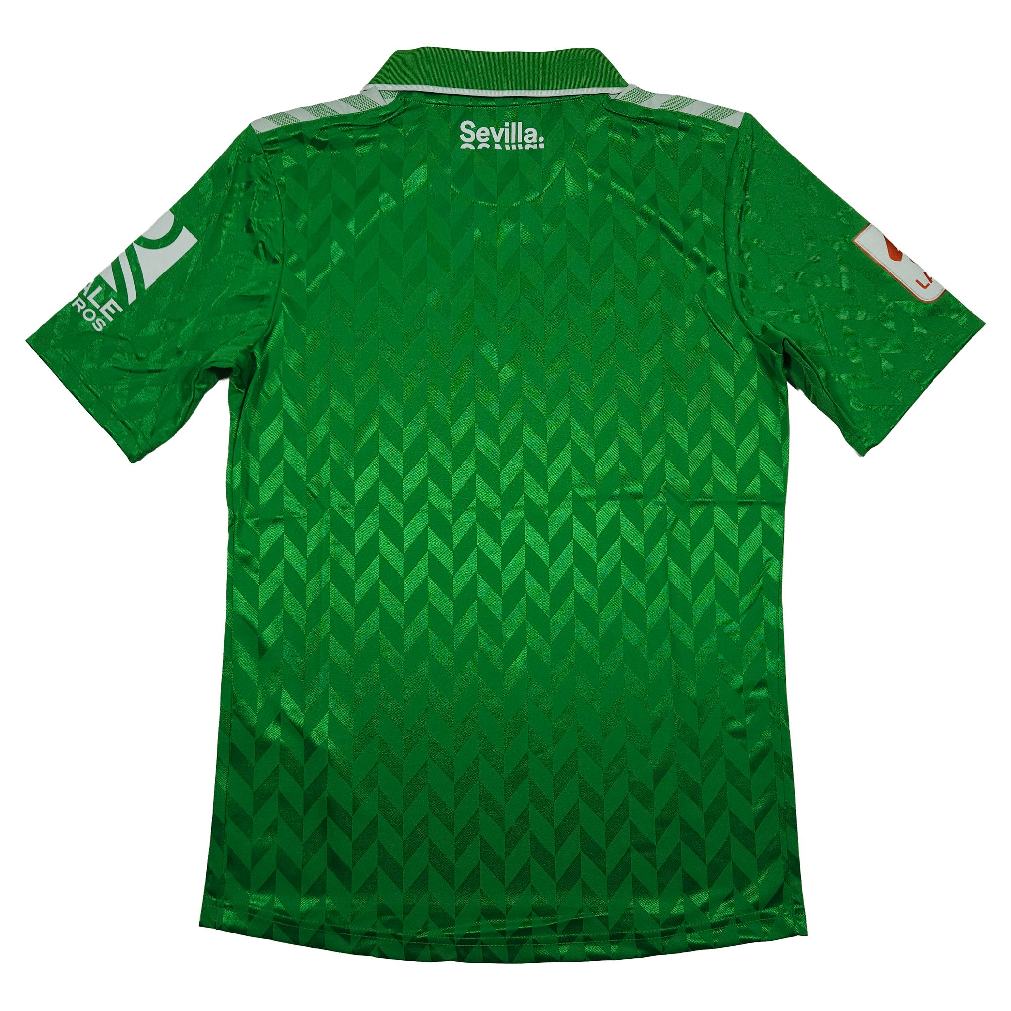 Real Betis Away Shirt 2023-24 back view