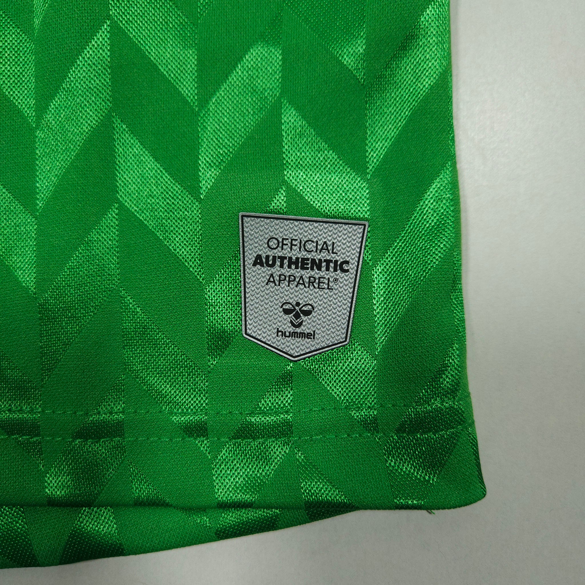 Real Betis Away Shirt 2023-24 detailed view 4