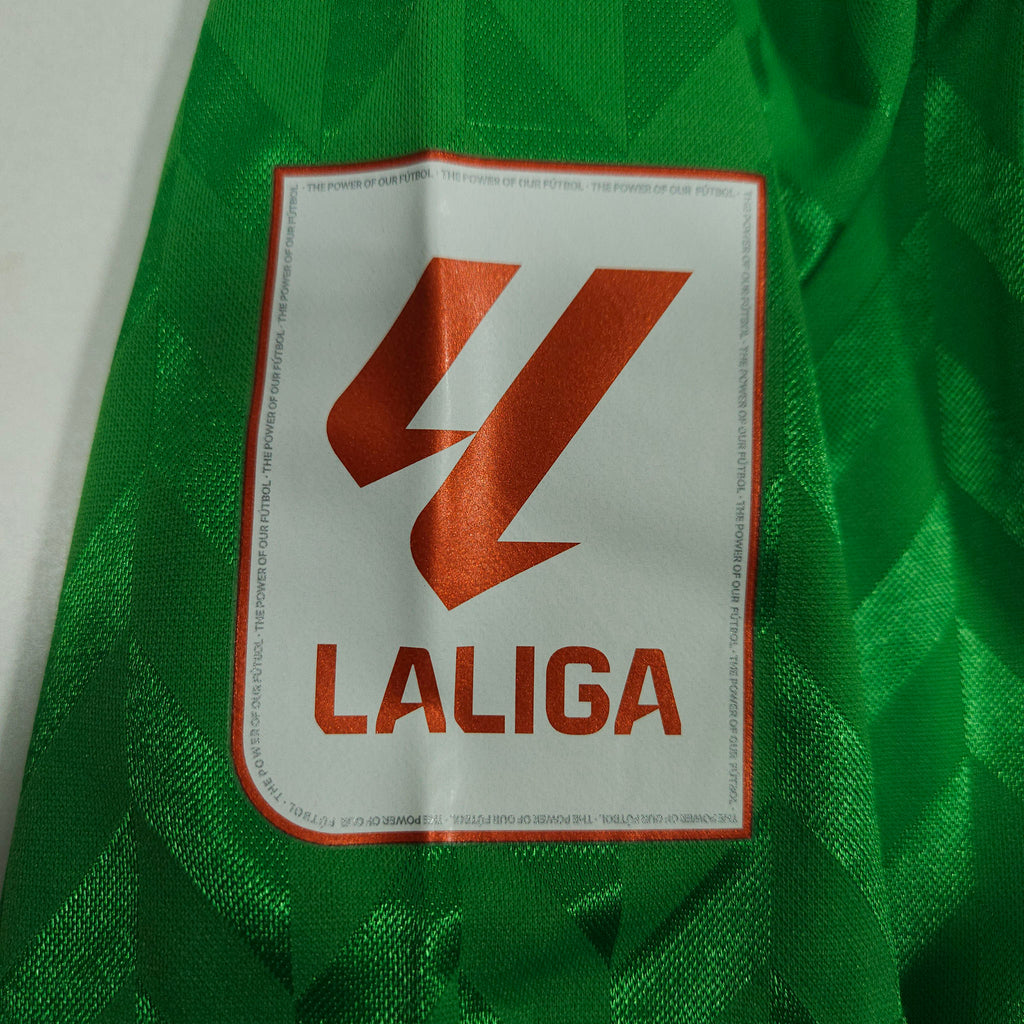 Real Betis Away Shirt 2023-24 detailed view 6