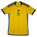Sweden Home Shirt 2022-23 front view