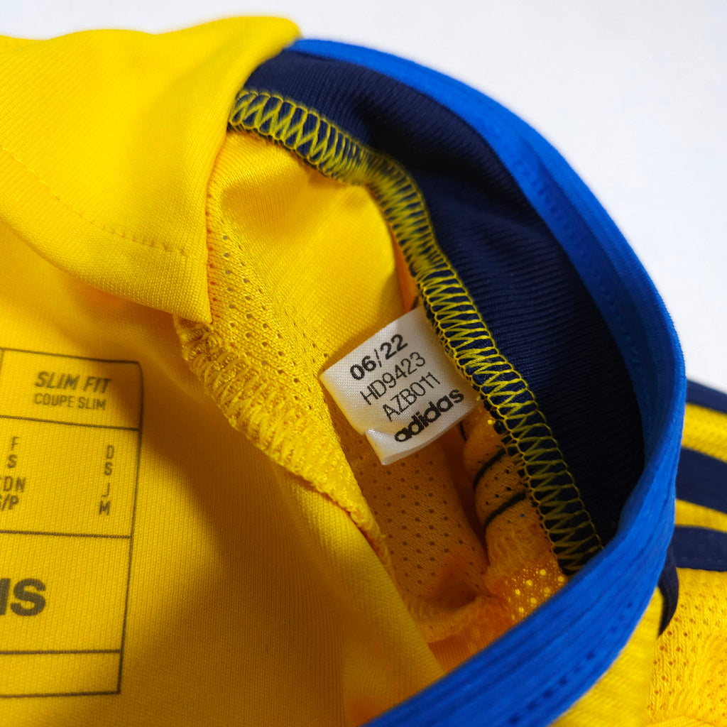 Sweden Home Shirt 2022-23 detailed view 6