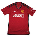 Manchester United Home Shirt 2023-24 front view
