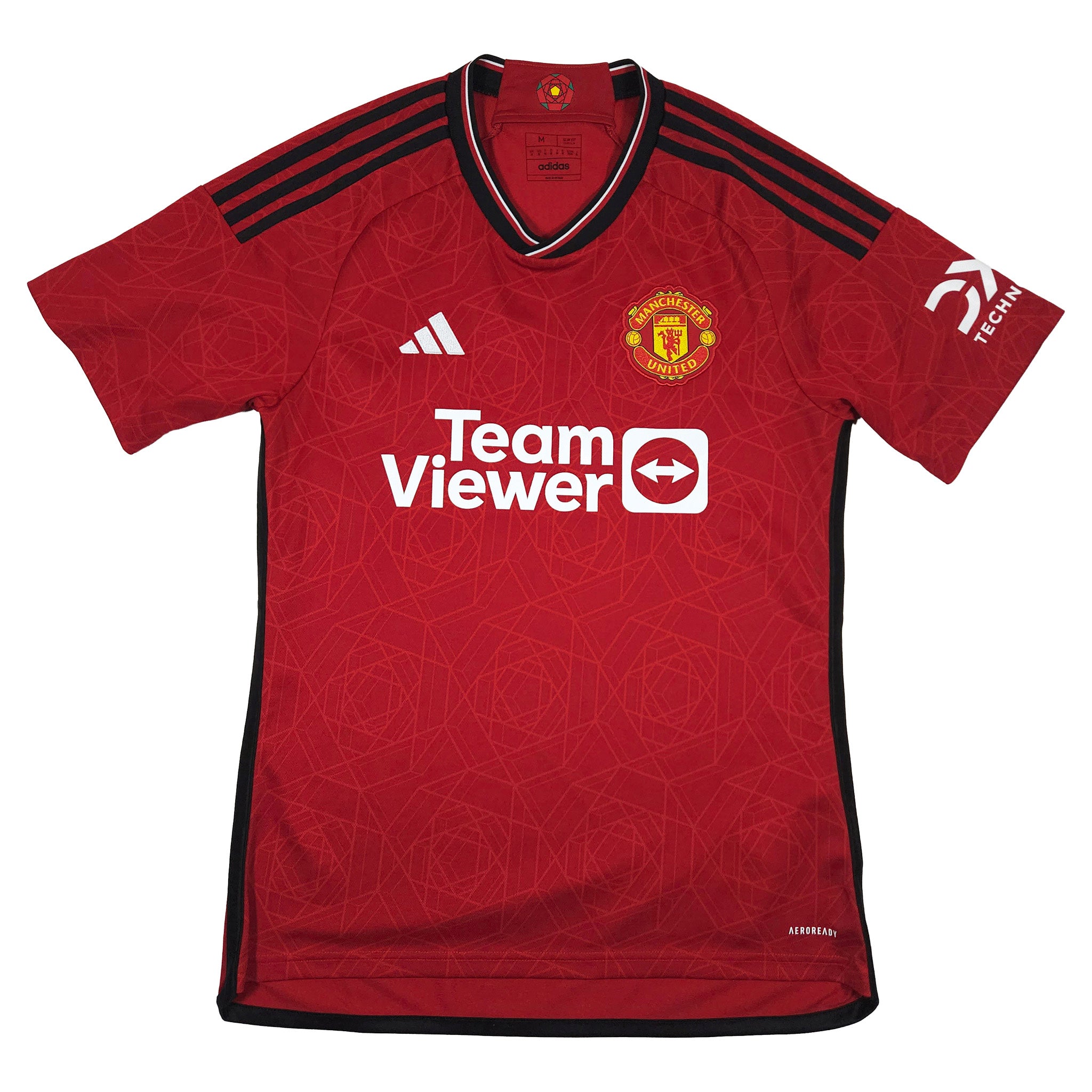 Manchester United Home Shirt 2023-24 front view