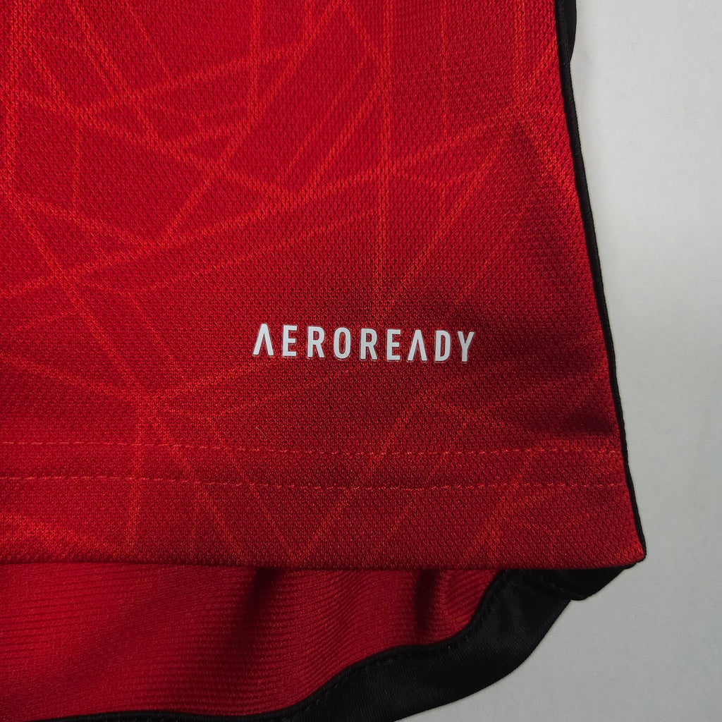 Manchester United Home Shirt 2023-24 detailed view 5