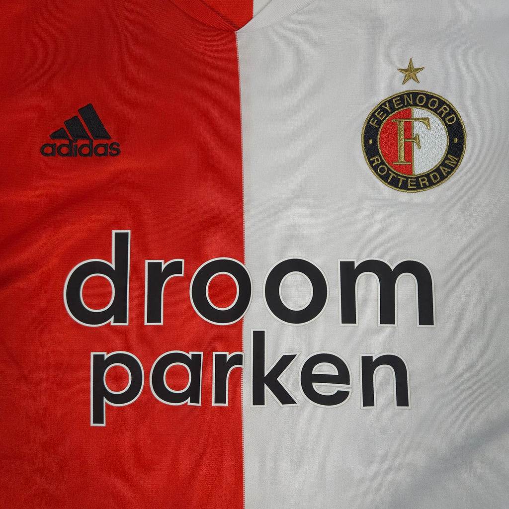 Feyenoord Home Shirt 2020-21 – Het Legioen #12 detailed view 1