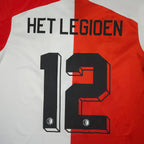 Feyenoord Home Shirt 2020-21 – Het Legioen #12 detailed view 5