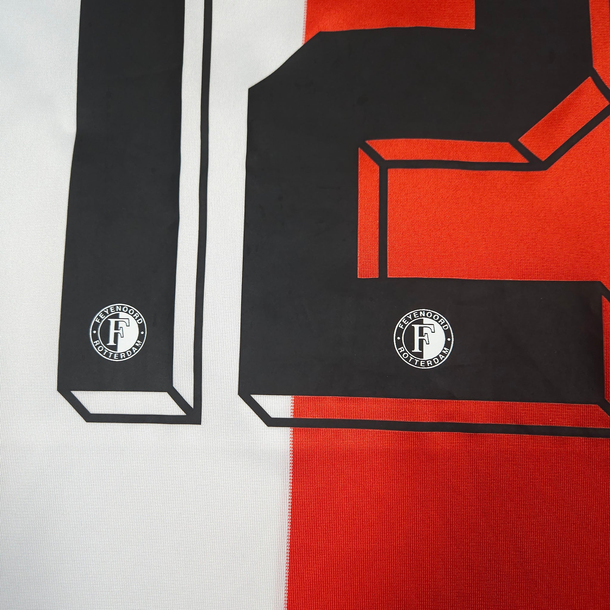 Feyenoord Home Shirt 2020-21 – Het Legioen #12 detailed view 7