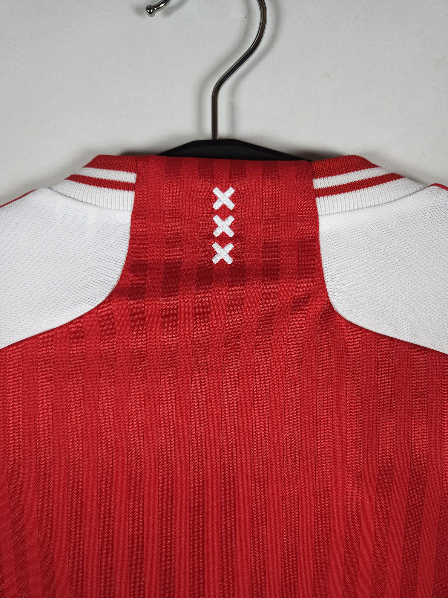 2023-24 Ajax Home Shirt