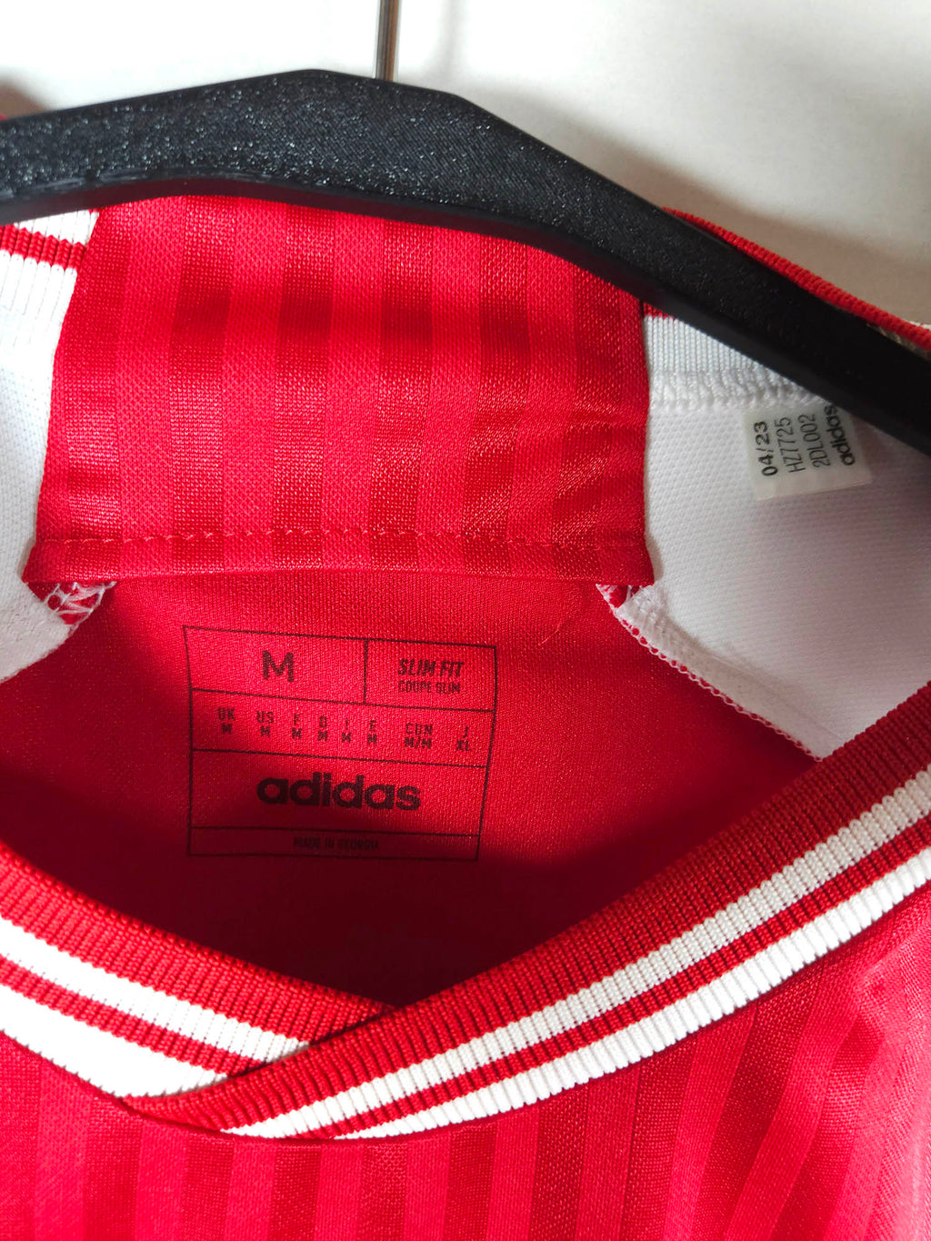 2023-24 Ajax Home Shirt