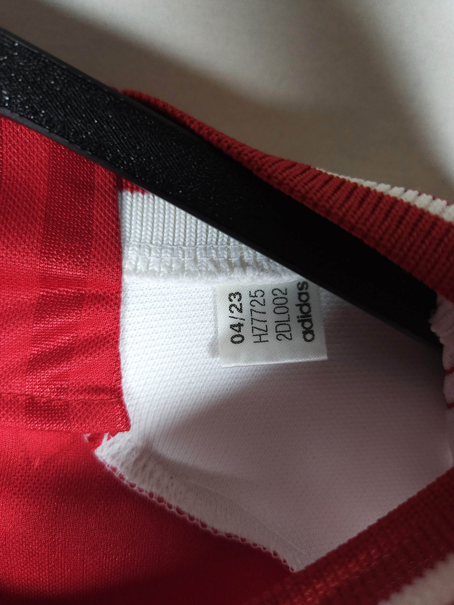 2023-24 Ajax Home Shirt