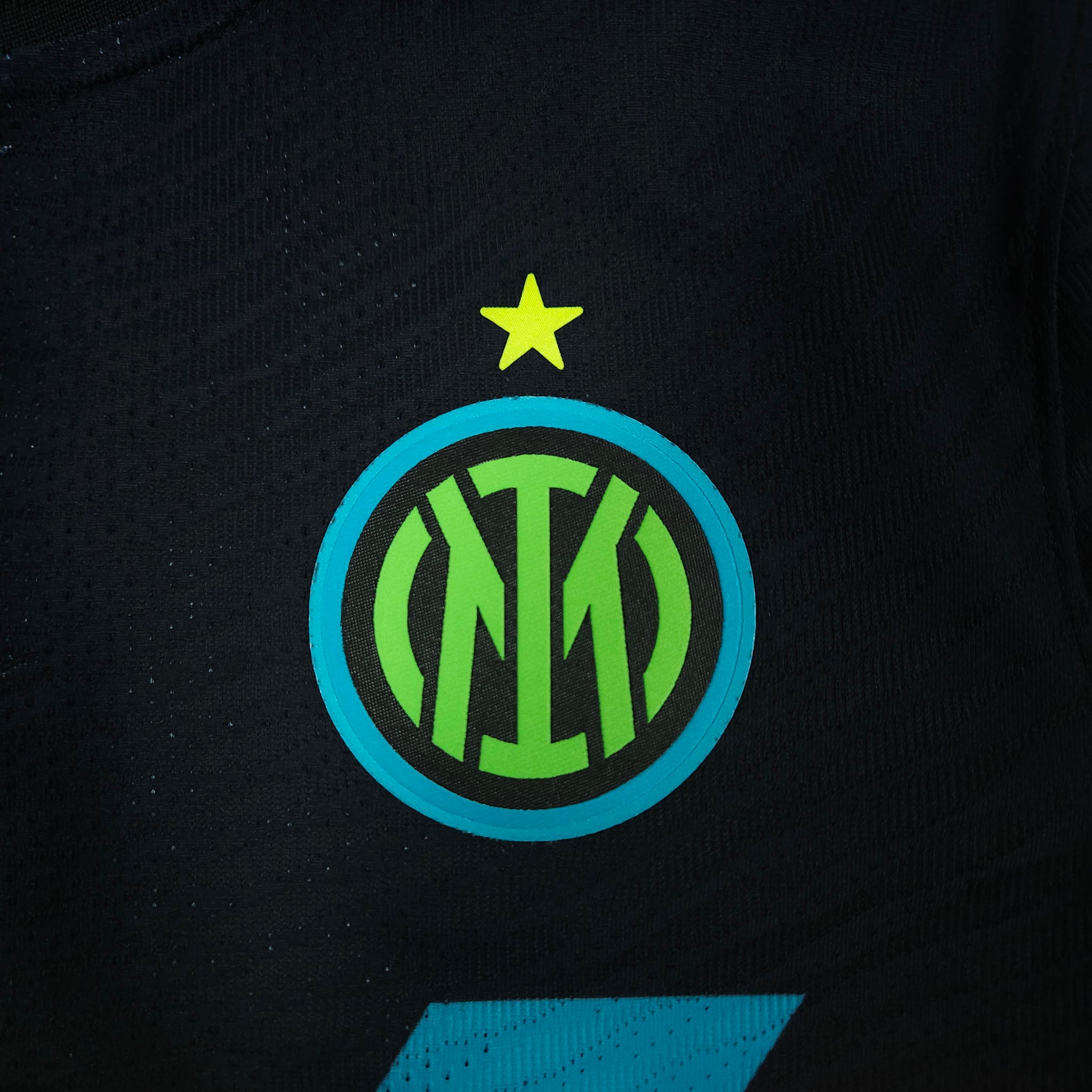Inter Milan Third Shirt 2021-22 – Authentic detailed view 1