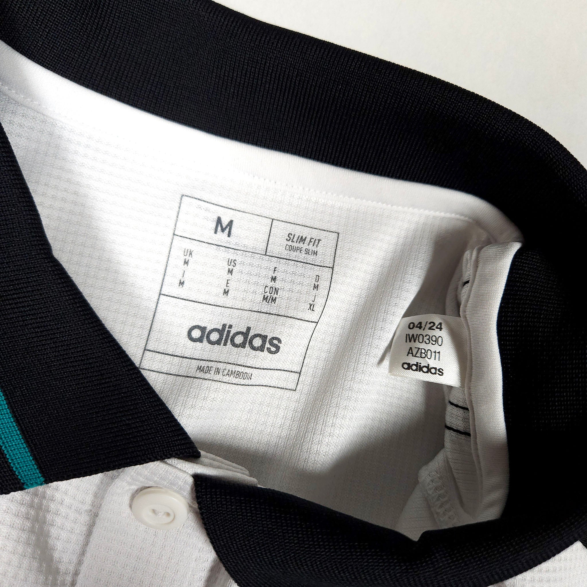 Newcastle United Third Shirt 2024-25 detailed view 8