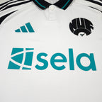 Newcastle United Third Shirt 2024-25 detailed view 2