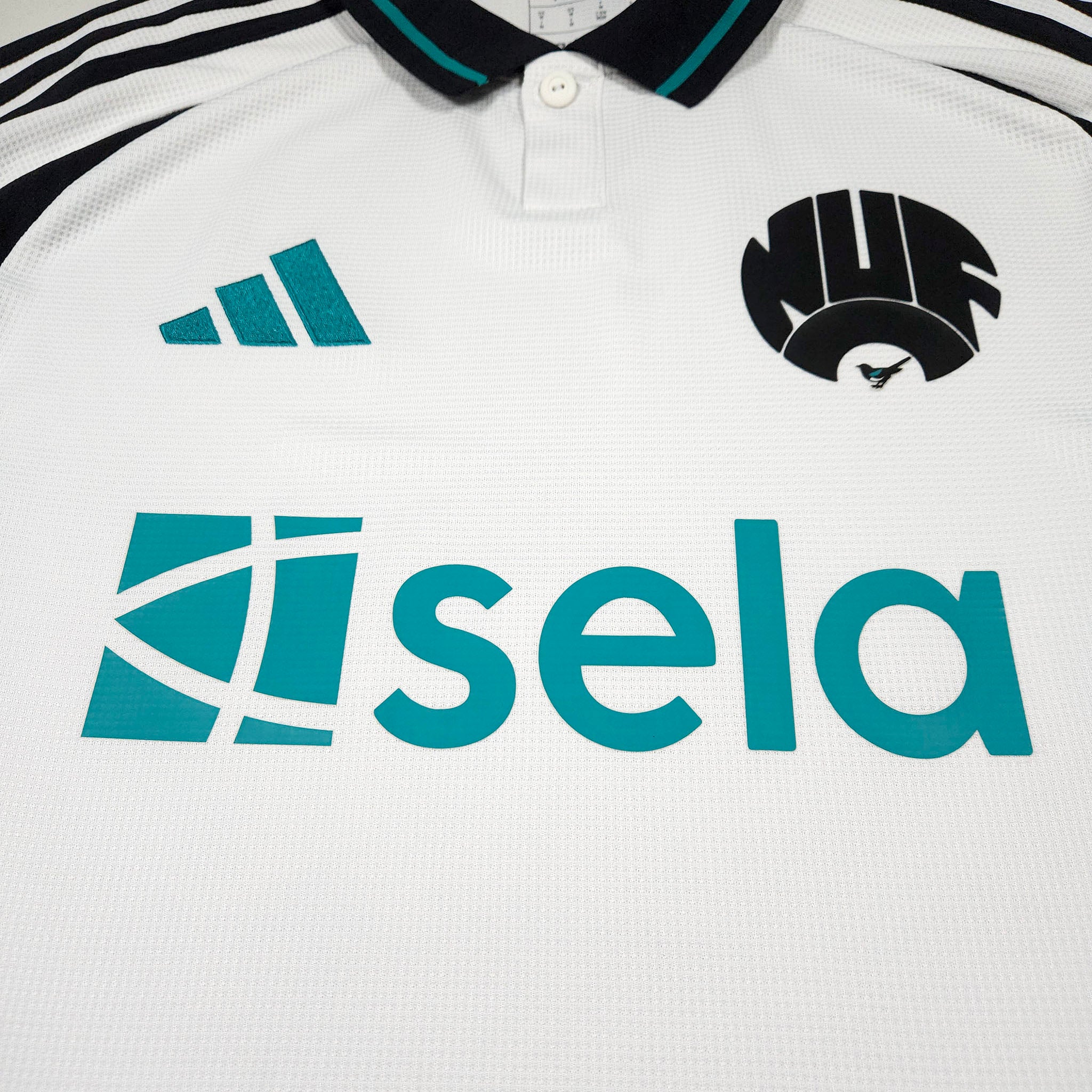 Newcastle United Third Shirt 2024-25 detailed view 2