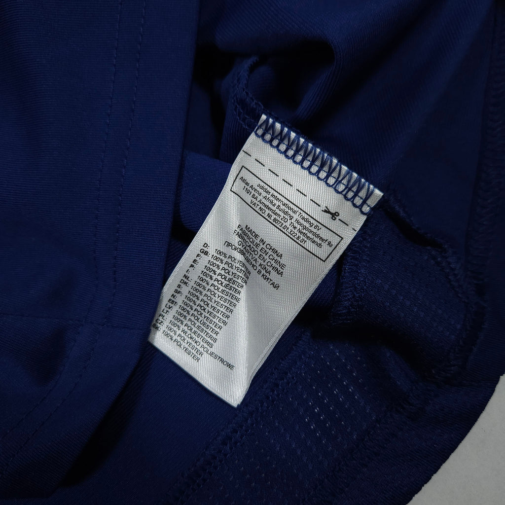 France Home Shirt 2009-10 detailed view 8