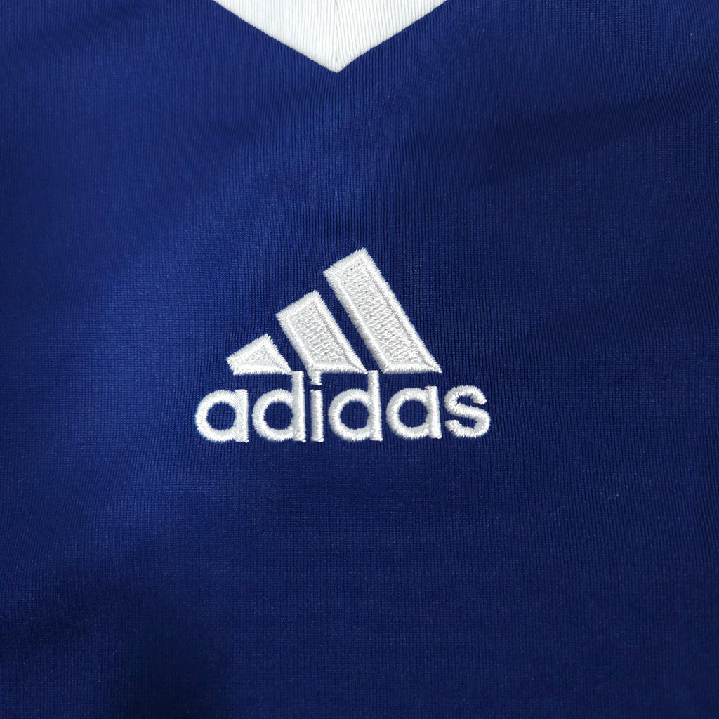 France Home Shirt 2009-10 detailed view 3