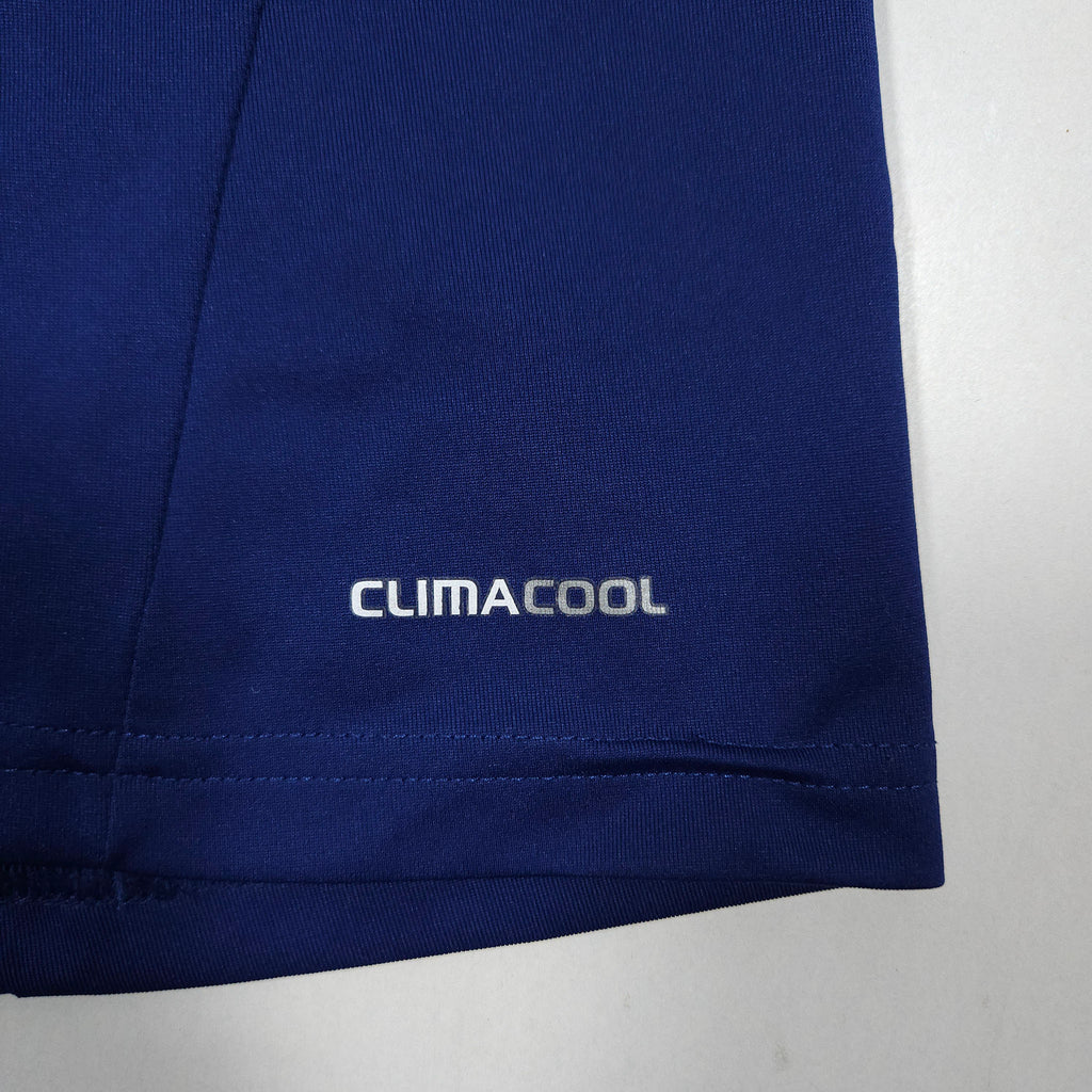 France Home Shirt 2009-10 detailed view 4