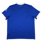 Leicester City Home Shirt 2022-23 back view