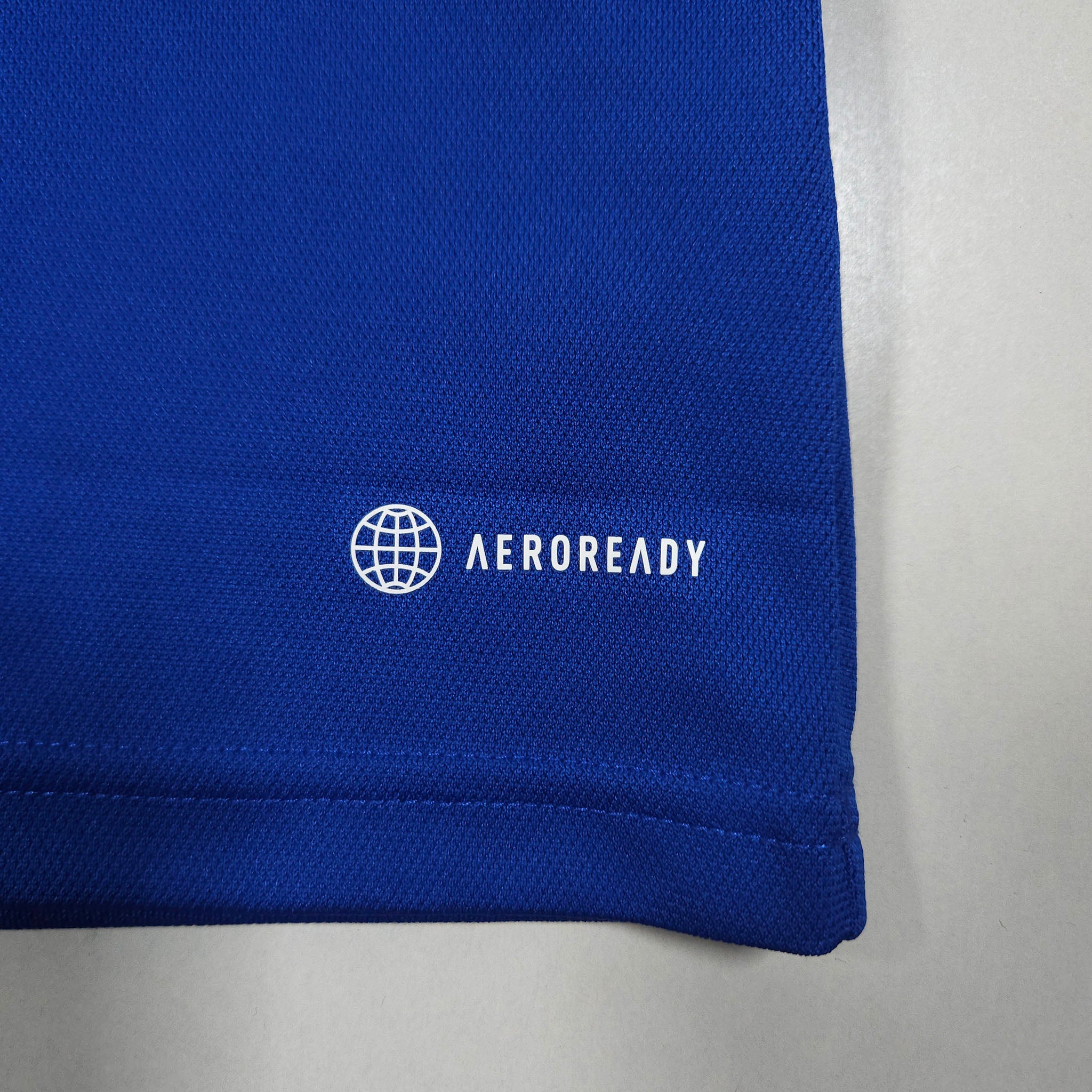 Leicester City Home Shirt 2022-23 detailed view 4