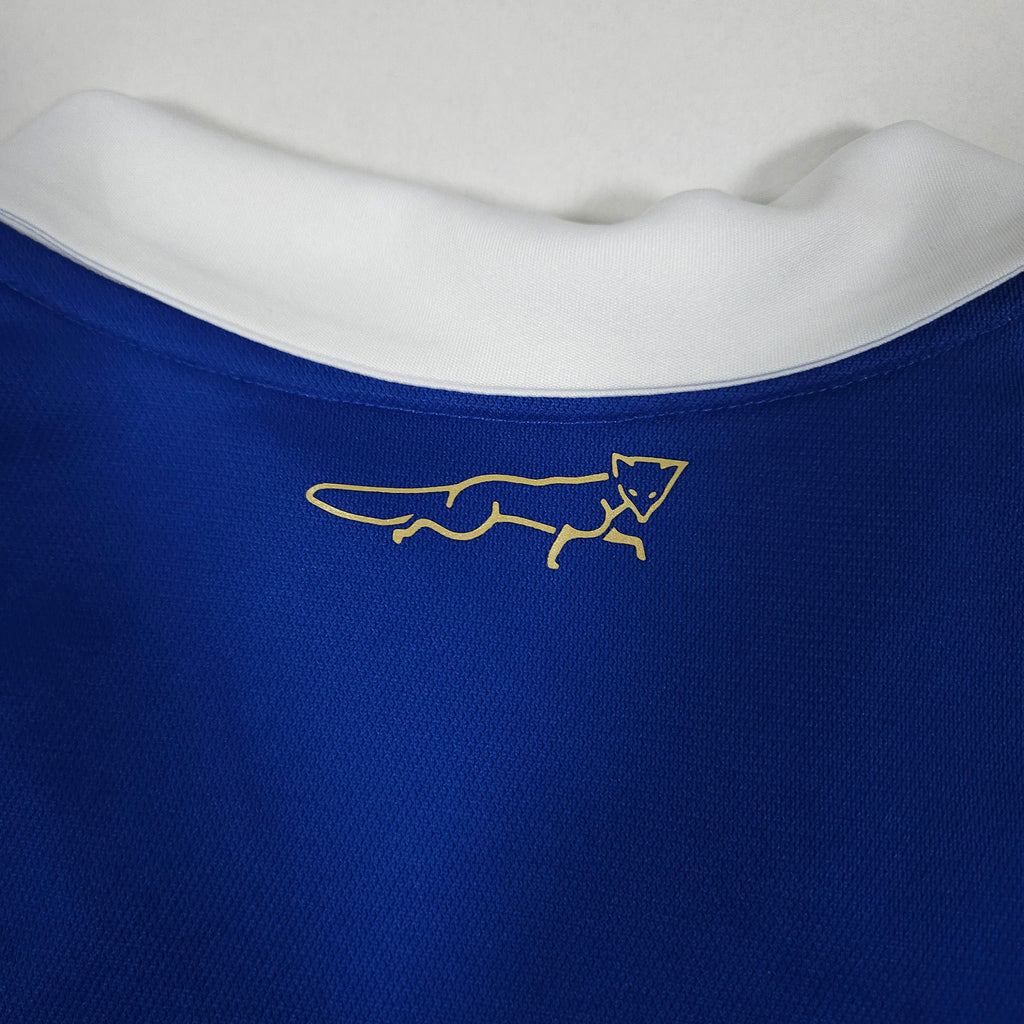 Leicester City Home Shirt 2022-23 detailed view 6