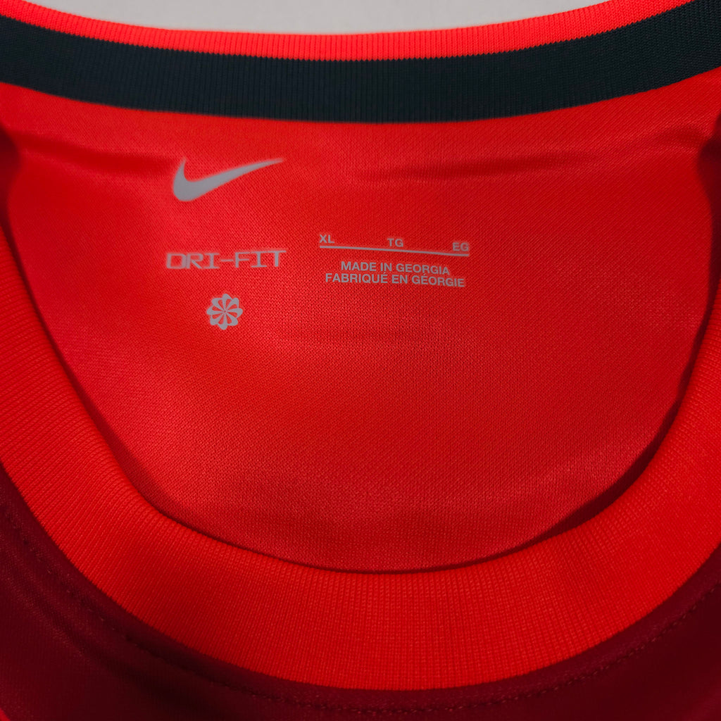 Liverpool Home Shirt 2021-22 detailed view 8