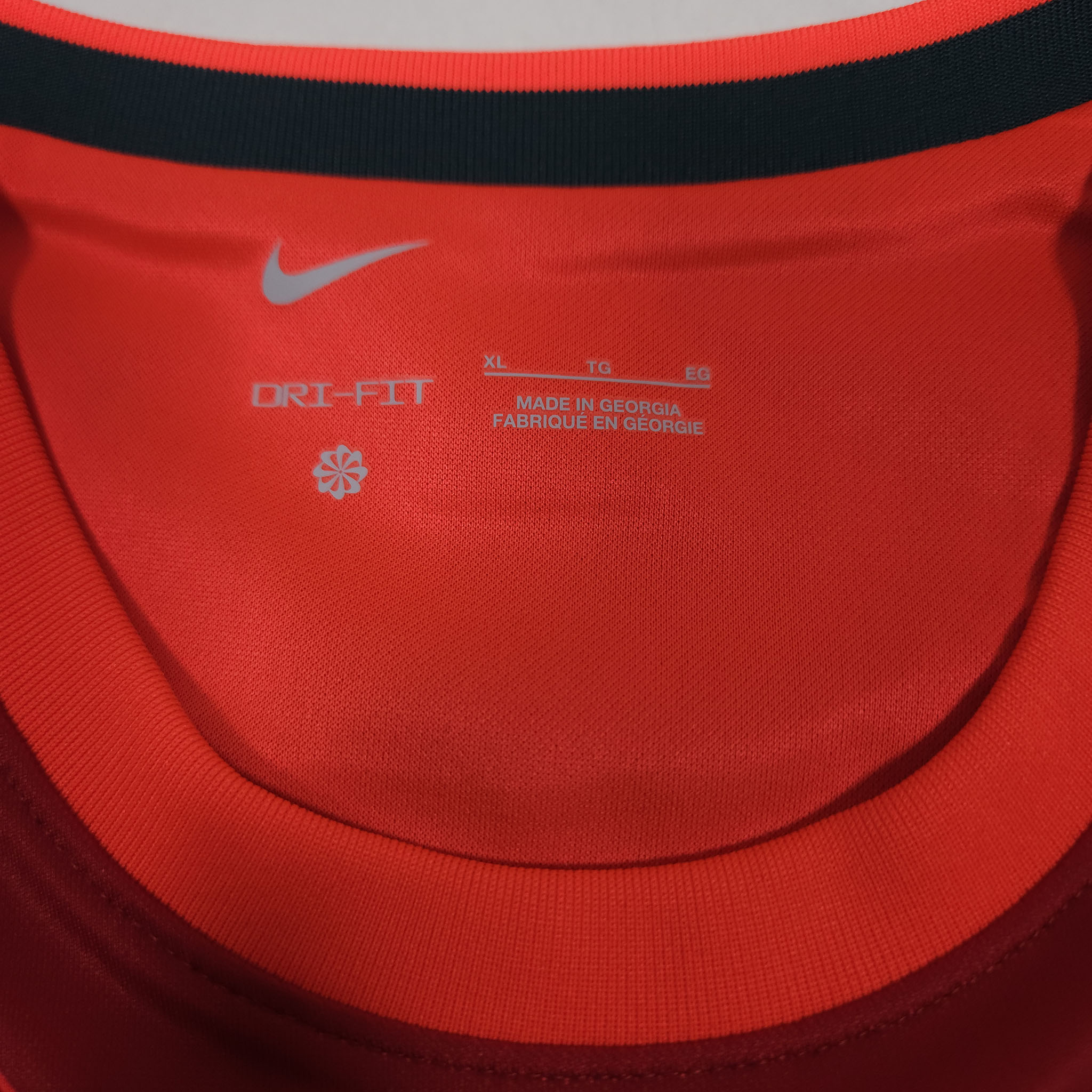 Liverpool Home Shirt 2021-22 detailed view 8