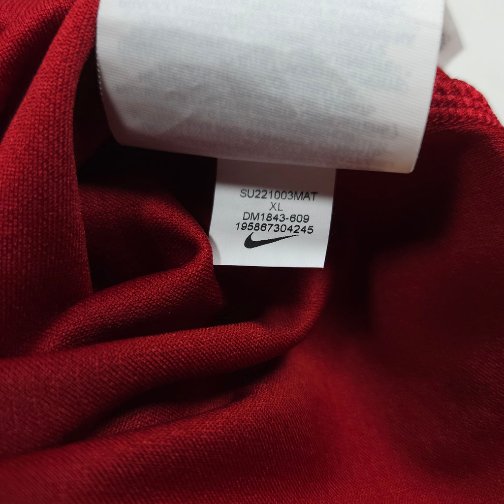 Liverpool Home Shirt 2022-23 detailed view 10