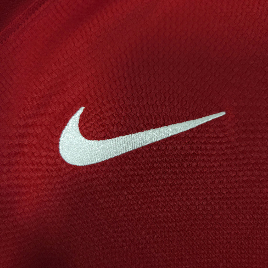Liverpool Home Shirt 2022-23 detailed view 4